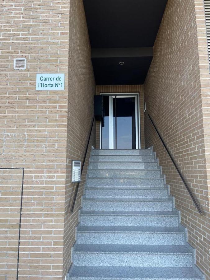 Corazon De La Safor, Ador Apartment Exterior photo